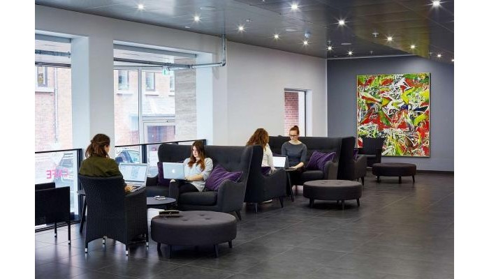 Cabinn Aarhus Hotel poza 9