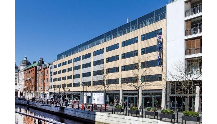 Cabinn Aarhus Hotel poza 1