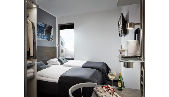 Cabinn Aarhus Hotel poza 4