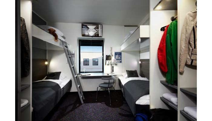 Cabinn Aarhus Hotel poza 2