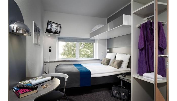 Cabinn Aarhus Hotel poza 6