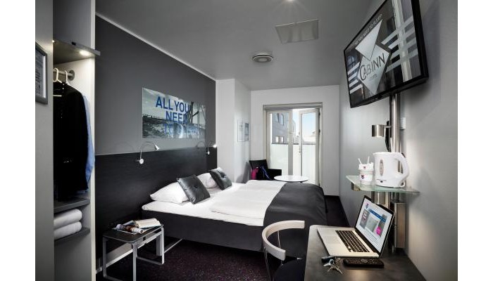 Cabinn Aarhus Hotel poza 3