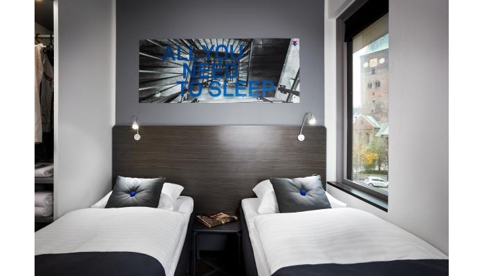 Cabinn Aarhus Hotel poza 5