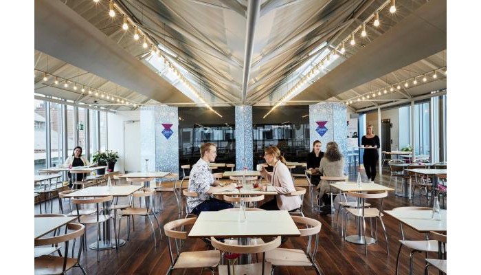 Cabinn Aarhus Hotel poza 10