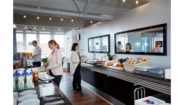 Cabinn Aarhus Hotel poza 11