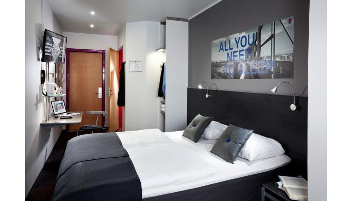 Cabinn Aarhus Hotel poza 7