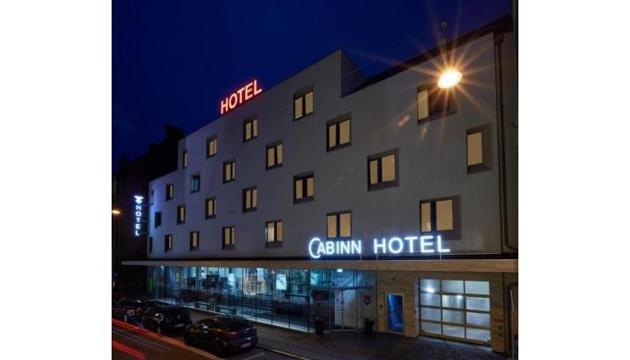 Hotel Cabinn Aarhus poza 0