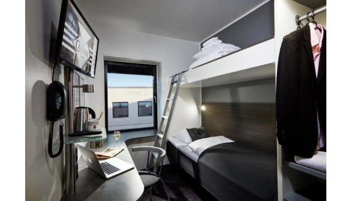 Hotel Cabinn Aarhus poza 6