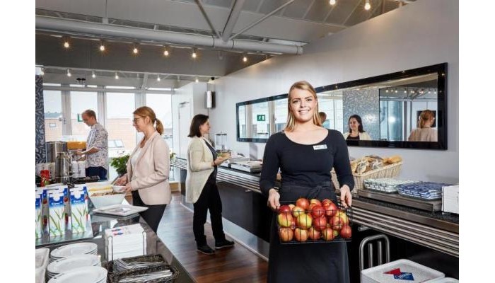 Hotel Cabinn Aarhus poza 9