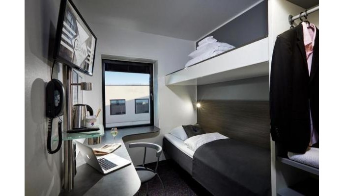 Hotel Cabinn Aarhus poza 2