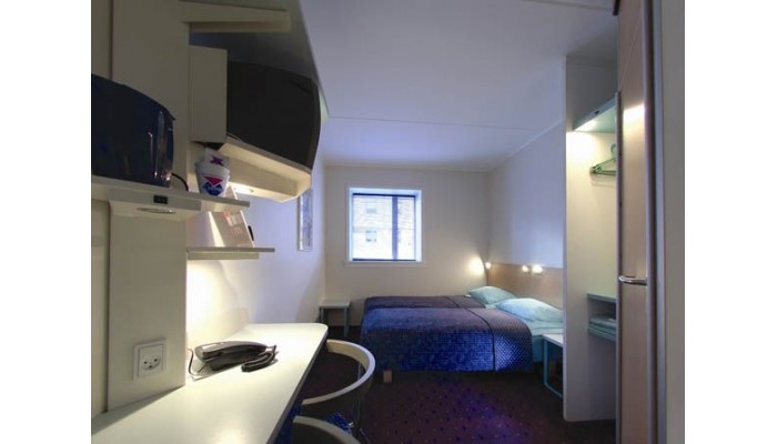 Hotel Cabinn poza 5