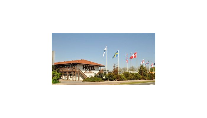 Hotel La Tour poza 8