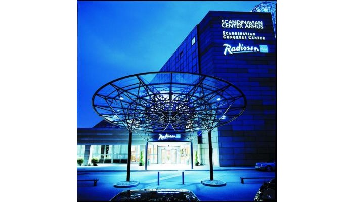 Radisson Blu Scandinavia Hotel, Aarhus poza 5