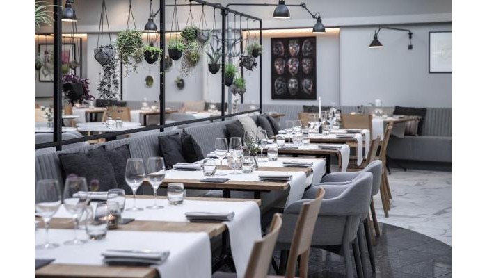 Radisson Blu Scandinavia Hotel, Aarhus poza 13