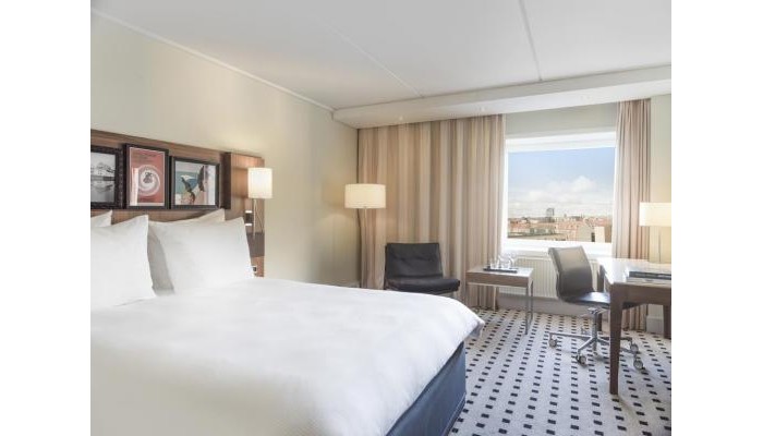 Radisson Blu Scandinavia Hotel, Aarhus poza 2