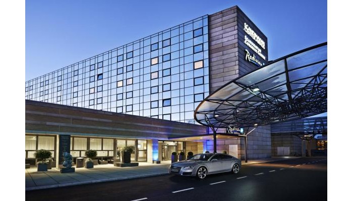 Radisson Blu Scandinavia Hotel, Aarhus poza 6