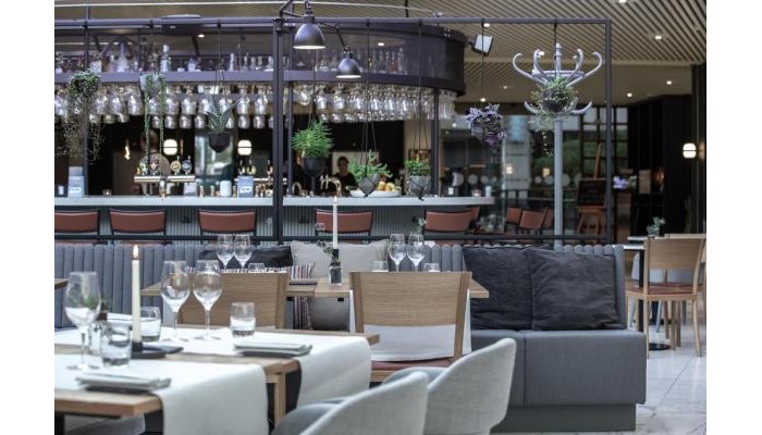Radisson Blu Scandinavia Hotel, Aarhus poza 12