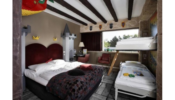 Legoland Hotel poza 7