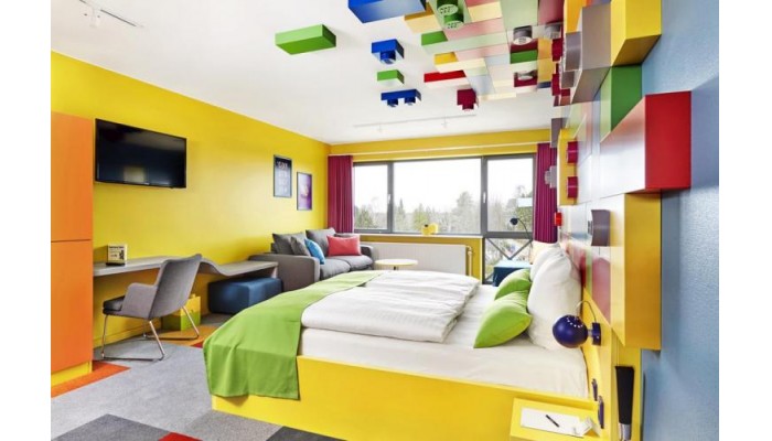 Legoland Hotel poza 12