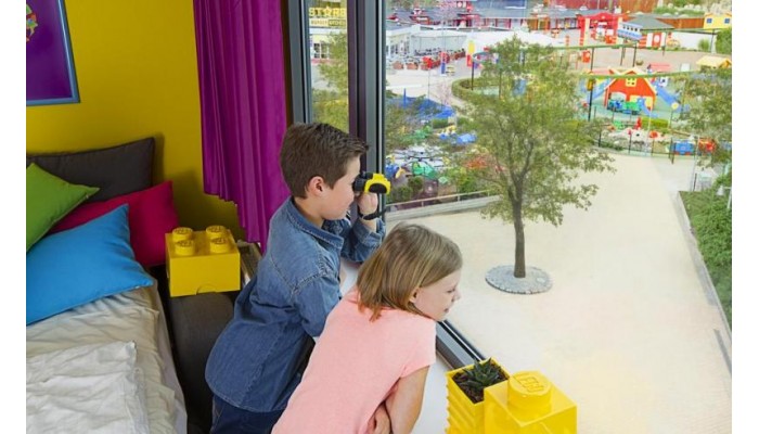 Legoland Hotel poza 10