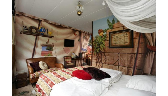 Legoland Hotel poza 4