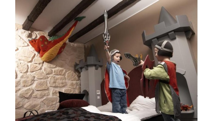 Legoland Hotel poza 6