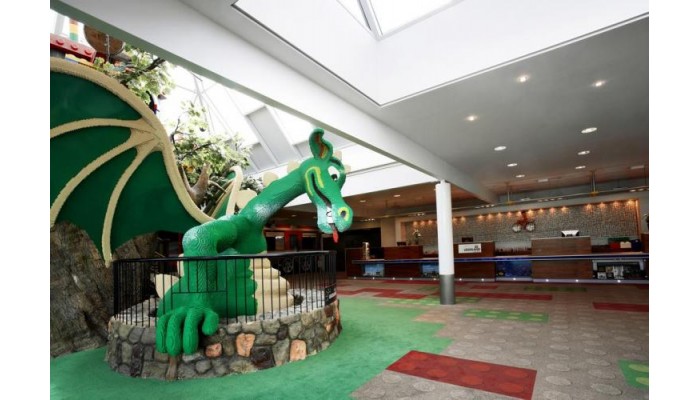 Legoland Hotel poza 11