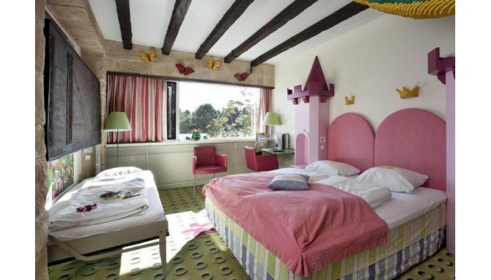 Legoland Hotel poza 8