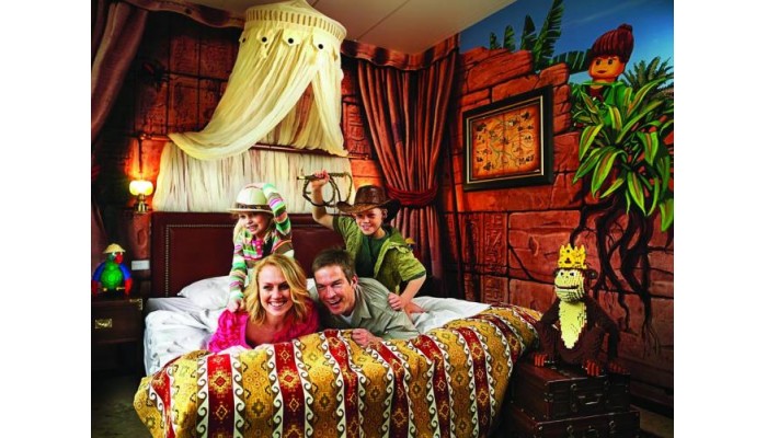 Legoland Hotel poza 5