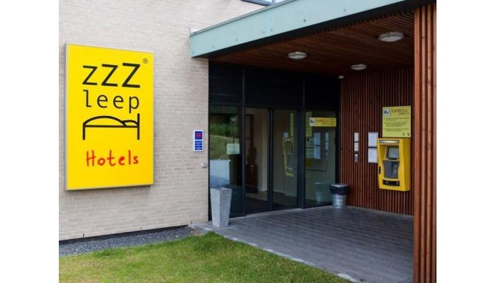 Zleep Hotel Billund poza 5