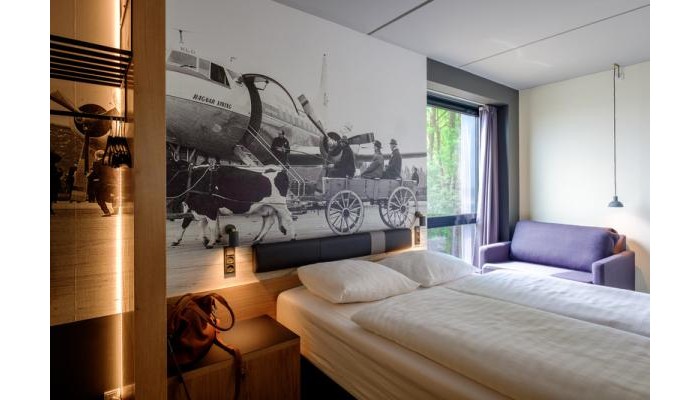 Zleep Hotel Billund poza 9