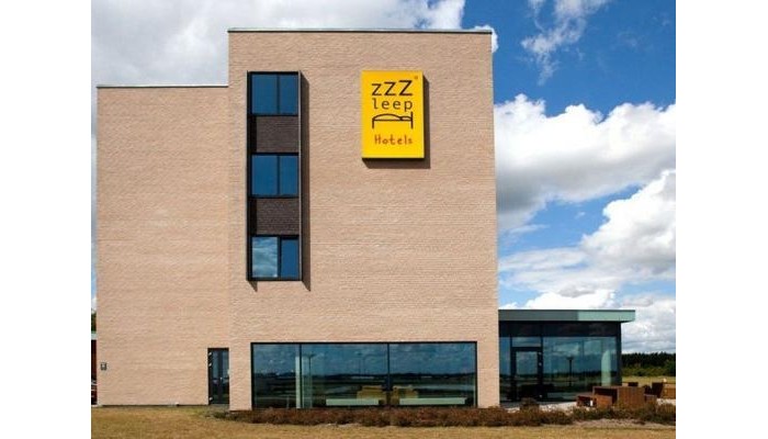 Zleep Hotel Billund poza 0