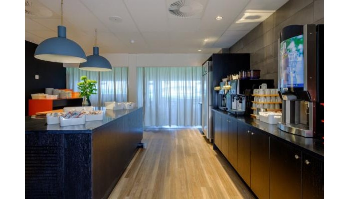 Zleep Hotel Billund poza 6