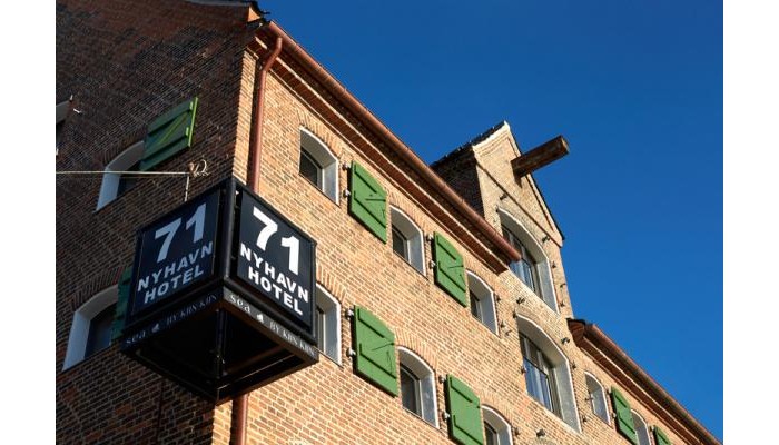 71 Nyhavn Hotel poza 6