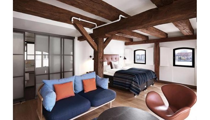 71 Nyhavn Hotel poza 8