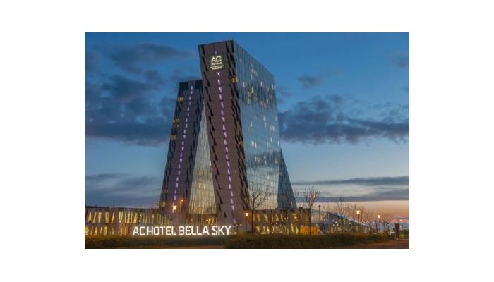 Ac Hotel By Marriott Bella Sky Copenhagen poza 18