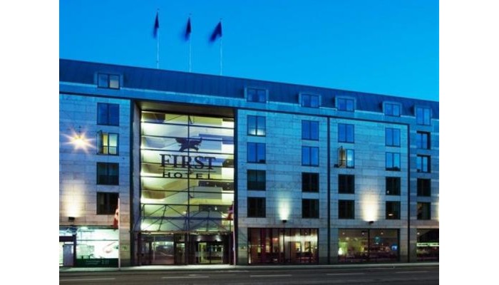 Comfort Hotel Vesterbro poza 0