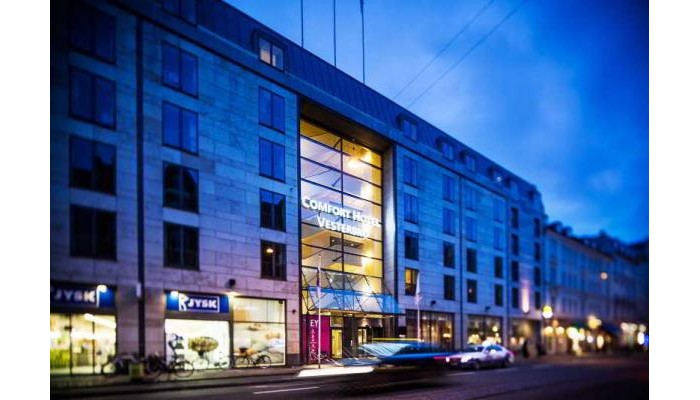 Comfort Hotel Vesterbro poza 6