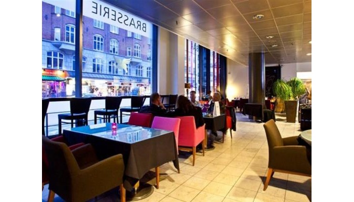 Comfort Hotel Vesterbro poza 4