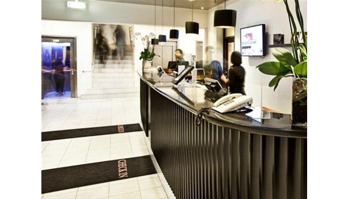 Comfort Hotel Vesterbro poza 1