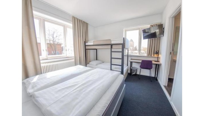 Copenhagen Go Hotel poza 6