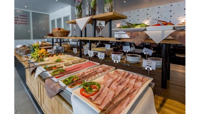 Copenhagen Mercur Hotel poza 13