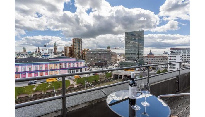 Copenhagen Mercur Hotel poza 6