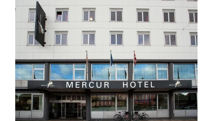 Copenhagen Mercur Hotel poza 0