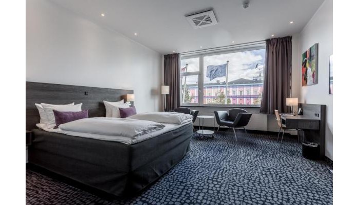 Copenhagen Mercur Hotel poza 8