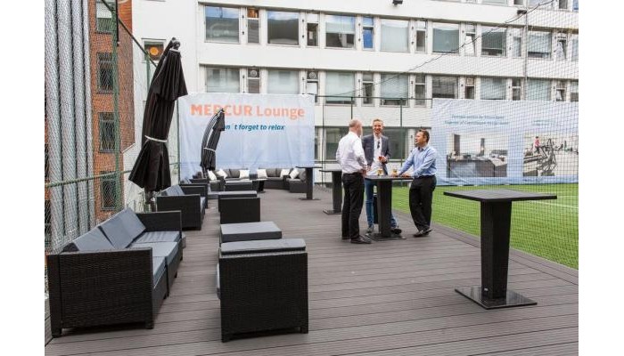 Copenhagen Mercur Hotel poza 10