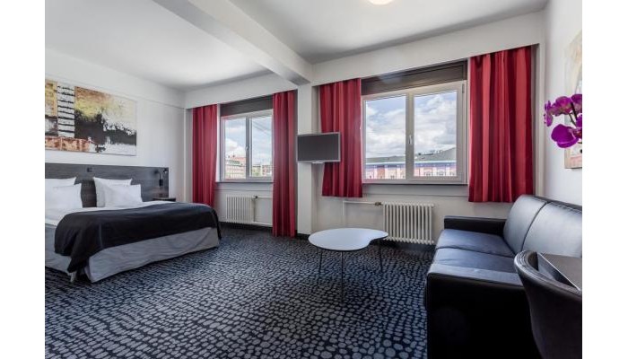 Copenhagen Mercur Hotel poza 17