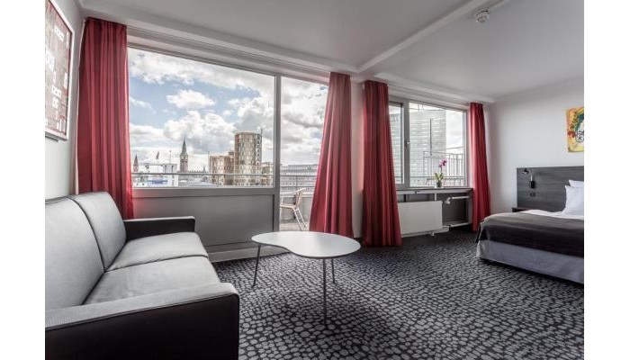 Copenhagen Mercur Hotel poza 4