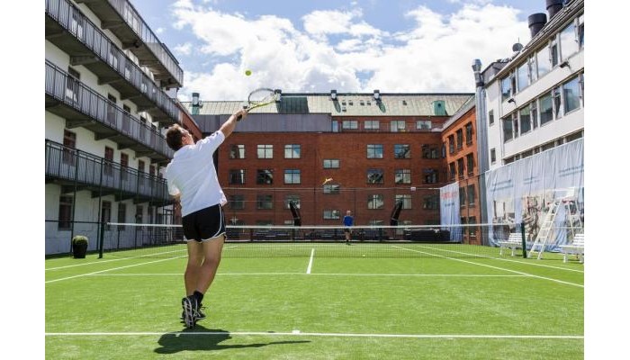 Copenhagen Mercur Hotel poza 11