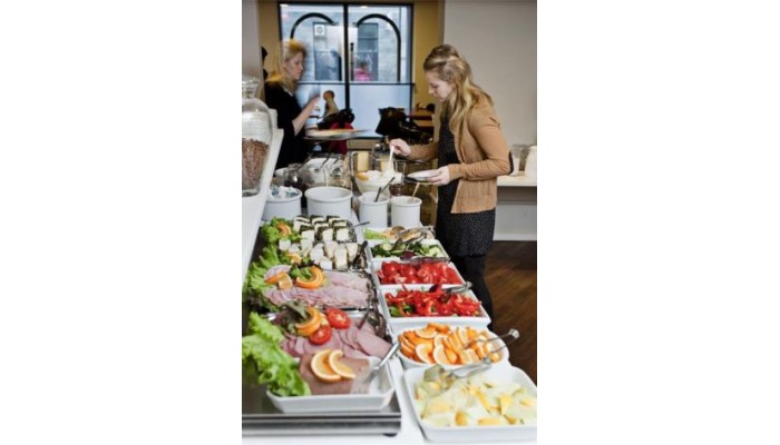 Copenhagen Star Hotel poza 17